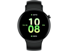 Honor Watch Fit Active okosóra, fekete (5502ABWN) Honor Watch Fit Active okosóra, fekete (5502ABWN)