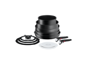 Tefal Ingenio Ultimate edényszett, 12 db-os (L7649053) Tefal Ingenio Ultimate edényszett, 12 db-os (L7649053)