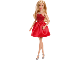 Barbie Fashionista: Mattel 80. évfordulós baba ( JGD25)