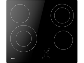 Amica PC6420ZT Beépíthető kerámia főzőlap Amica PC6420ZT Beépíthető kerámia főzőlap