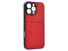 Gigapack iPhone 16 Pro Műanyag telefonvédő tok, piros (GP-159953) Gigapack iPhone 16 Pro Műanyag telefonvédő tok, piros (GP-159953)