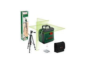 Bosch AdvancedLevel 360 laserski set za niveliranje (0603663B07) Bosch AdvancedLevel 360 laserski set za niveliranje (0603663B07)