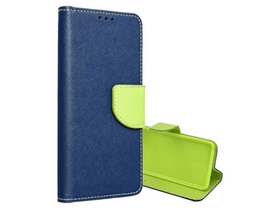 Gigapack Xiaomi Redmi Note 13 5G Bőr hatású flip tok, kék/zöld (GP-153929) Gigapack Xiaomi Redmi Note 13 5G Bőr hatású flip tok, kék/zöld (GP-153929)