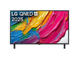 QNED Smart LED TV, 4K UHD, HDR, webOS