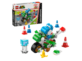 LEGO® Super Mario™: Mario Kart™ - Yoshijev motor (72031) LEGO® Super Mario™: Mario Kart™ - Yoshijev motor (72031)