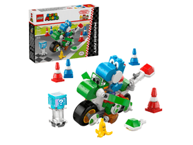 LEGO SUPER MARIO MARIO KART YOSHI BIKE