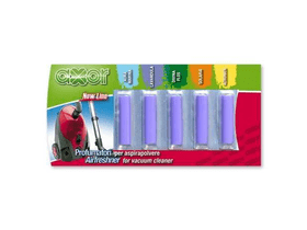 Porszívó illatosító, levendula, 5 db/cs Porszívó illatosító, levendula, 5 db/cs