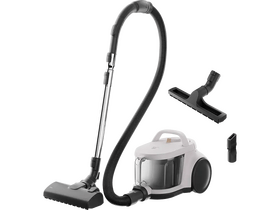 Electrolux EL51C2SW Clean 500 usisavač bez vrećice, školjkasto bijela Electrolux EL51C2SW Clean 500 usisavač bez vrećice, školjkasto bijela