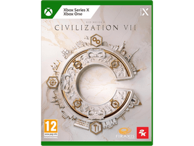 Sid Meier’s Civilization VII - Xbox One/ Series X játék Sid Meier’s Civilization VII - Xbox One/ Series X játék