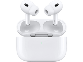 Apple AirPods Pro (2. generáció) vezeték nélküli type-C MagSafe töltőtokkal (MTJV3ZM/A) Apple AirPods Pro (2. generáció) vezeték nélküli type-C MagSafe töltőtokkal (MTJV3ZM/A)