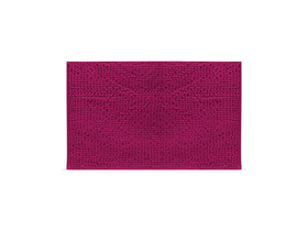 Family 57157A Fürdőszobai kilépőszőnyeg - hosszúszálú - bordó - 60 x 40 cm Family 57157A Fürdőszobai kilépőszőnyeg - hosszúszálú - bordó - 60 x 40 cm