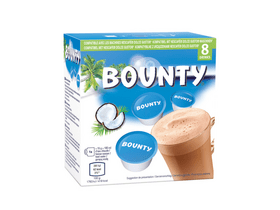 Bounty forró csokoládé Dolce Gusto 8x15g Bounty forró csokoládé Dolce Gusto 8x15g