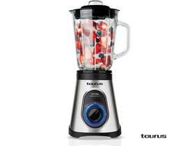 Optima Magnum 6 turmixgép,fekete/ezüst