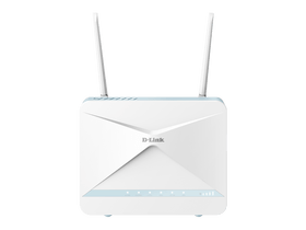 D-link Dual-Band AX1500 Wi-Fi 6 2,4 GHz Ruter D-link Dual-Band AX1500 Wi-Fi 6 2,4 GHz Ruter