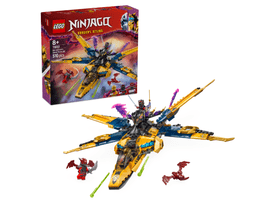 LEGO® NINJAGO® Rasov i Arinov super jurišni vojnik (71833) LEGO® NINJAGO® Rasov i Arinov super jurišni vojnik (71833)
