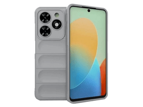Gigapack Tecno Spark Go 2024 Szilikon telefonvédő tok, szürke (GP-157796) Gigapack Tecno Spark Go 2024 Szilikon telefonvédő tok, szürke (GP-157796)