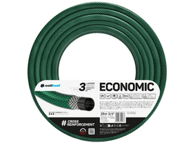 Cellfast Economic 3 rétegű locsolótömlő 3/4