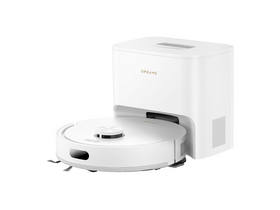 Dreame F20 Plus Robotporszívó, fehér (RLF41GD) Dreame F20 Plus Robotporszívó, fehér (RLF41GD)