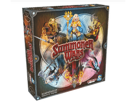 Summoner Wars Társasjáték, 2. kiadás (10001) Summoner Wars Társasjáték, 2. kiadás (10001)