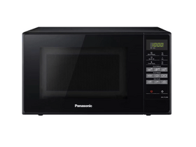 Panasonic NN-ST22RBEVG Mikrohullámú sütő, fekete Panasonic NN-ST22RBEVG Mikrohullámú sütő, fekete