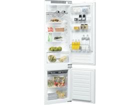 Beépíthető Alulfagy hűtőszekrény