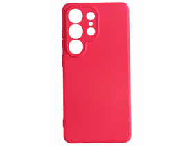 Cellect Samsung Galaxy S26 Ultra Szilikon tok, magenta (CEL-PREM-SAM-S26U-MA)
