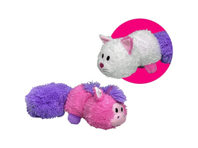 FlipaZoo: Unikornisból cica kifordítható plüss (1411) FlipaZoo: Unikornisból cica kifordítható plüss (1411)