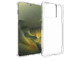 Gigapack Motorola Edge 70 Szilikon tok, átlátszó (GP-178954) Gigapack Motorola Edge 70 Szilikon tok, átlátszó (GP-178954)