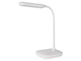 LILY LED asztali lámpa fehér 760lm dimm