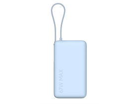 Xiaomi 67W 10000mAh Powerbank, jégkék (BHR08NZGL)