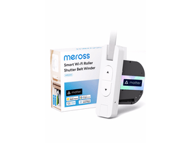 Meross MRS200MA-EU Smart redőnyautomata