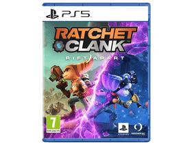 Ratchet & Clank: Rift Apart - PS5 játék Ratchet & Clank: Rift Apart - PS5 játék