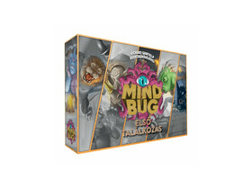 Mindbug - Első találkozás Társasjáték (NLB10002)