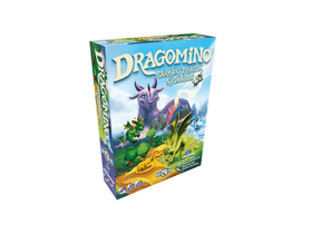 Dragomino: Sárkánytojások nyomában társasjáték (34824) Dragomino: Sárkánytojások nyomában társasjáték (34824)