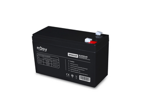 nJoy GP09122F Gondozásmentes akkumulátor nJoy GP09122F Gondozásmentes akkumulátor