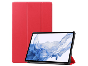 Gigapack Samsung Galaxy Tab S9 Flip tok, piros (GP-147019) Gigapack Samsung Galaxy Tab S9 Flip tok, piros (GP-147019)