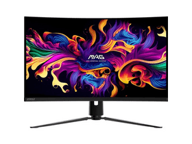 MSI MAG 321CUP QD-OLED 31,5
