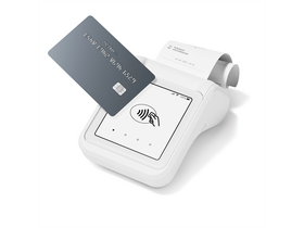 SumUp Solo kártyaolvasó és nyomtató SumUp Solo kártyaolvasó és nyomtató