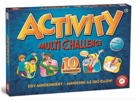 Activity Multi Challenge