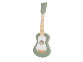 Jabadabado Pasztell zöld gitár gyerekhangszer (T315)