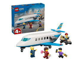 LEGO® City Utasszállító repülőgép (60492) LEGO® City Utasszállító repülőgép (60492)