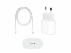 BlackBird BH1146WH Hálózati adapter + USB-C kábel, Fehér BlackBird BH1146WH Hálózati adapter + USB-C kábel, Fehér