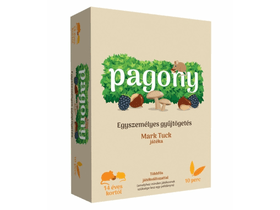 Pagony társasjáték (SRG 10002) Pagony társasjáték (SRG 10002)