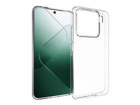 Cellect Xiaomi 15 5G Szilikon hátlap (TPU-XIA-15-5G-TP) Cellect Xiaomi 15 5G Szilikon hátlap (TPU-XIA-15-5G-TP)