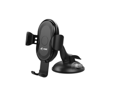 Dyras CHR-HC30 Vezeték nélküli autós töltő és tartó Dyras CHR-HC30 Vezeték nélküli autós töltő és tartó