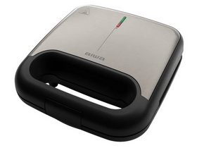 Aiwa ASM-750 TETSU 3 az 1-ben szendvicssütő és grillsütő Aiwa ASM-750 TETSU 3 az 1-ben szendvicssütő és grillsütő