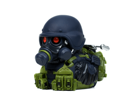 Numskull Tubbz - Resident Evil Hunk Gumikacsa (NS4483) Numskull Tubbz - Resident Evil Hunk Gumikacsa (NS4483)