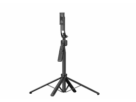 AI Tripod selfie bot,fekete