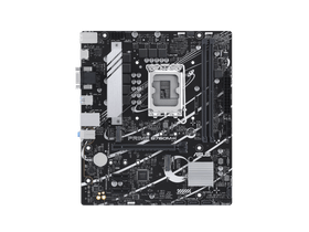 Asus s1700 PRIME B760M-K Alaplap (PRIMEB760MK) Asus s1700 PRIME B760M-K Alaplap (PRIMEB760MK)