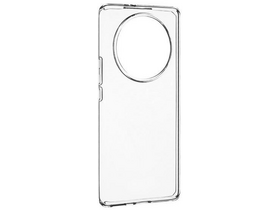 Gigapack Honor Magic6 Lite Szilikon telefonvédő tok, átlátszó (GP-152281) Gigapack Honor Magic6 Lite Szilikon telefonvédő tok, átlátszó (GP-152281)